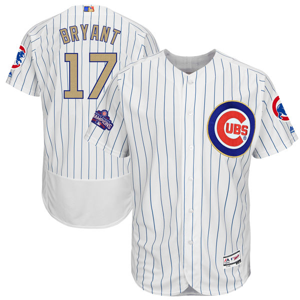 Men's Chicago Cubs Flex Base Custom Jersey MLBC0098